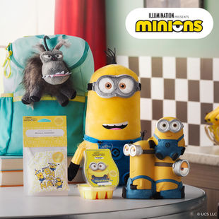 Scentsy Minions Collection + New Partnership with NBC Universal Studios