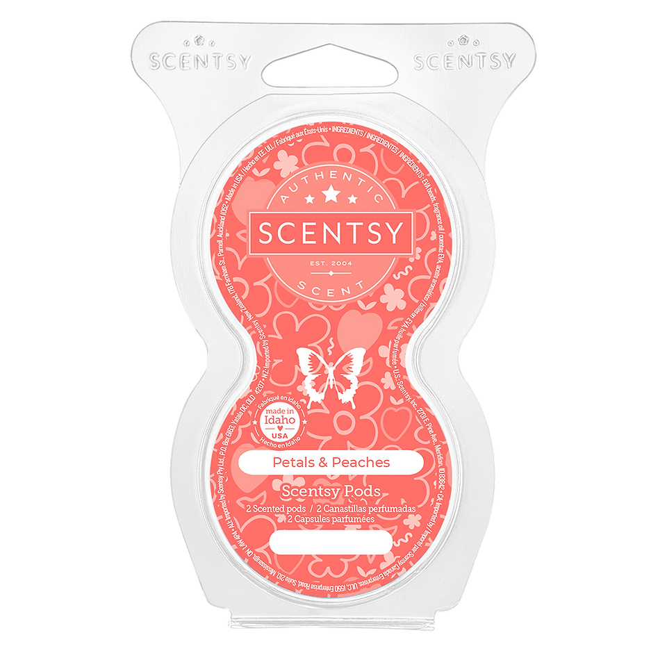 Scentsy January Scent of the month