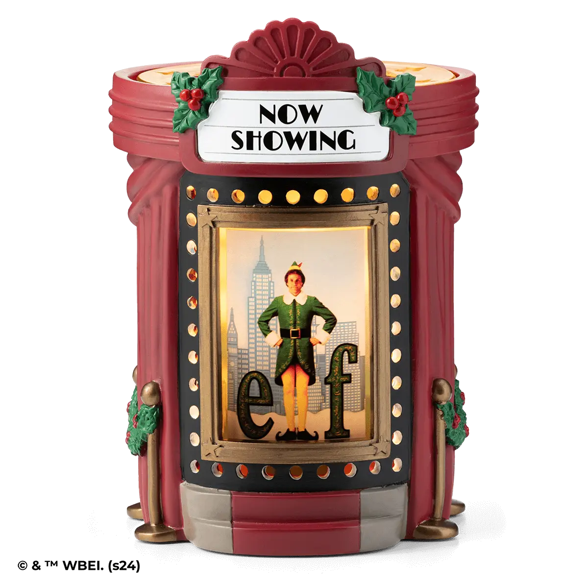 Elf Scentsy Warmer