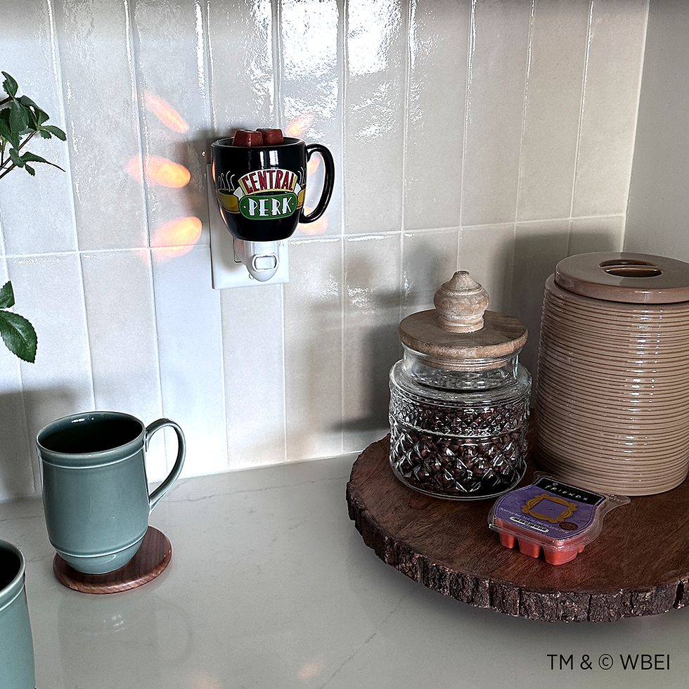 Scentsy Friends Collection: