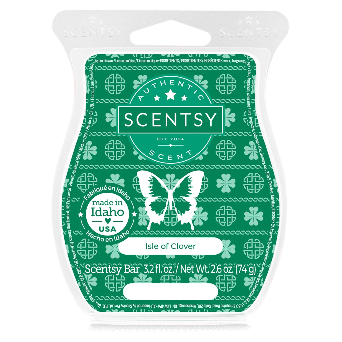 Scentsy St. Patrick's Day Collection