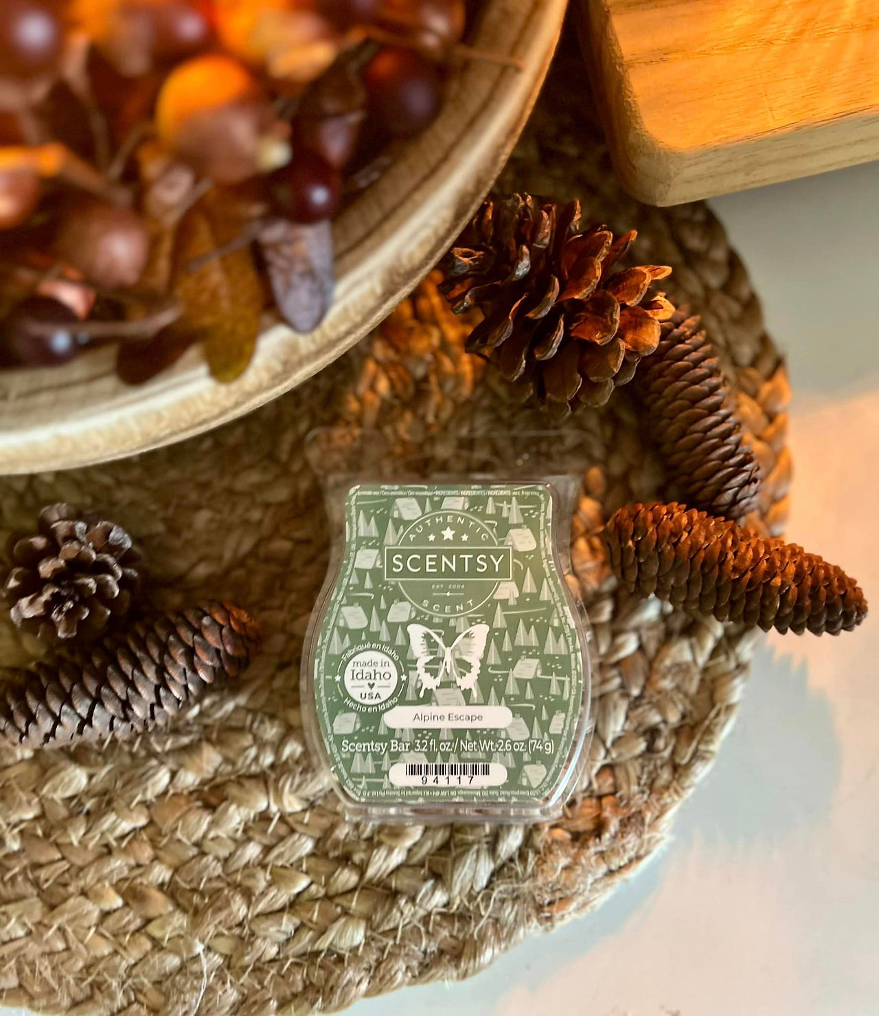 Scentsy Fall 2024 10 New Scents