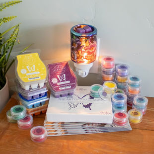 Join Scentsy in July 2024 for $20