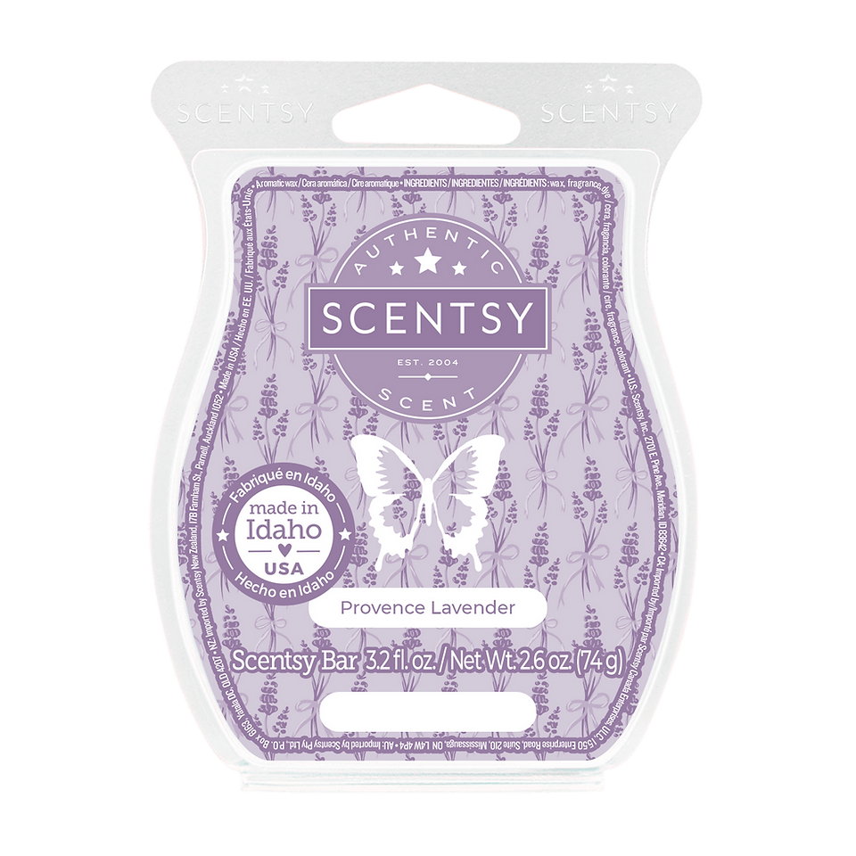 Scentsy July 2024 Scent of the Month