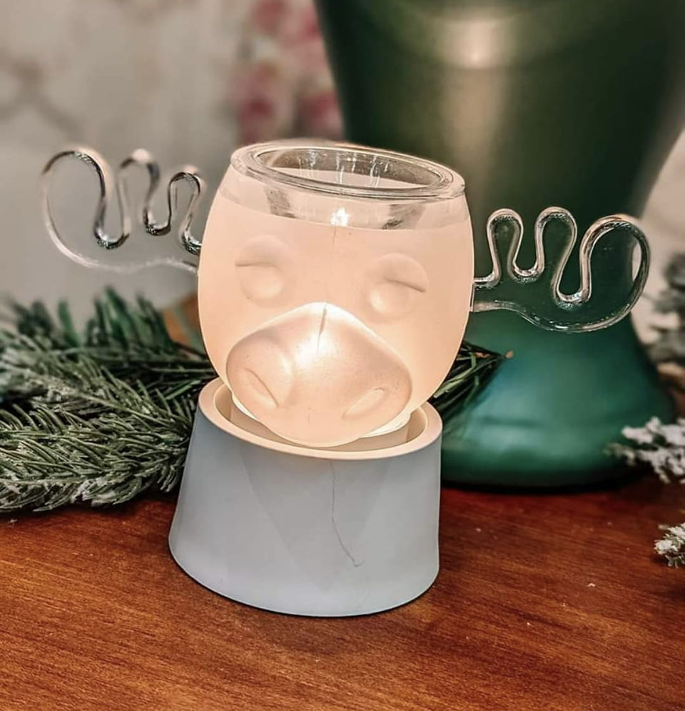 Scentsy National Lampoon's Christmas Vacation: Cousin Eddie's RV Warmer