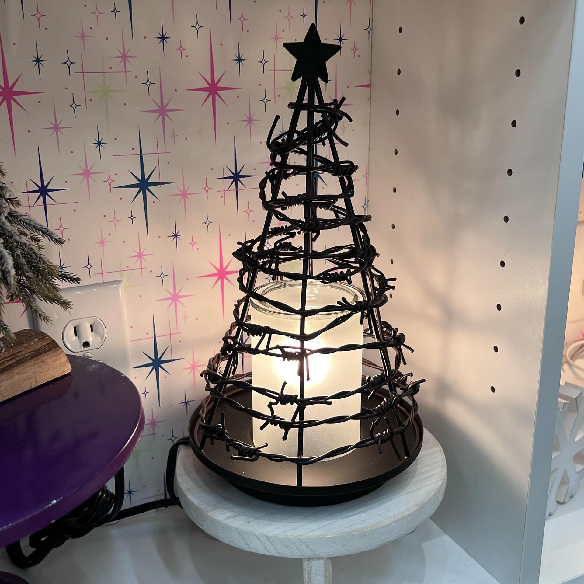 Scentsy Holiday 2024 Warmer Collection