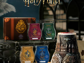 Scentsy Harry Potter Collection: