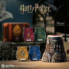 Scentsy Harry Potter Collection: