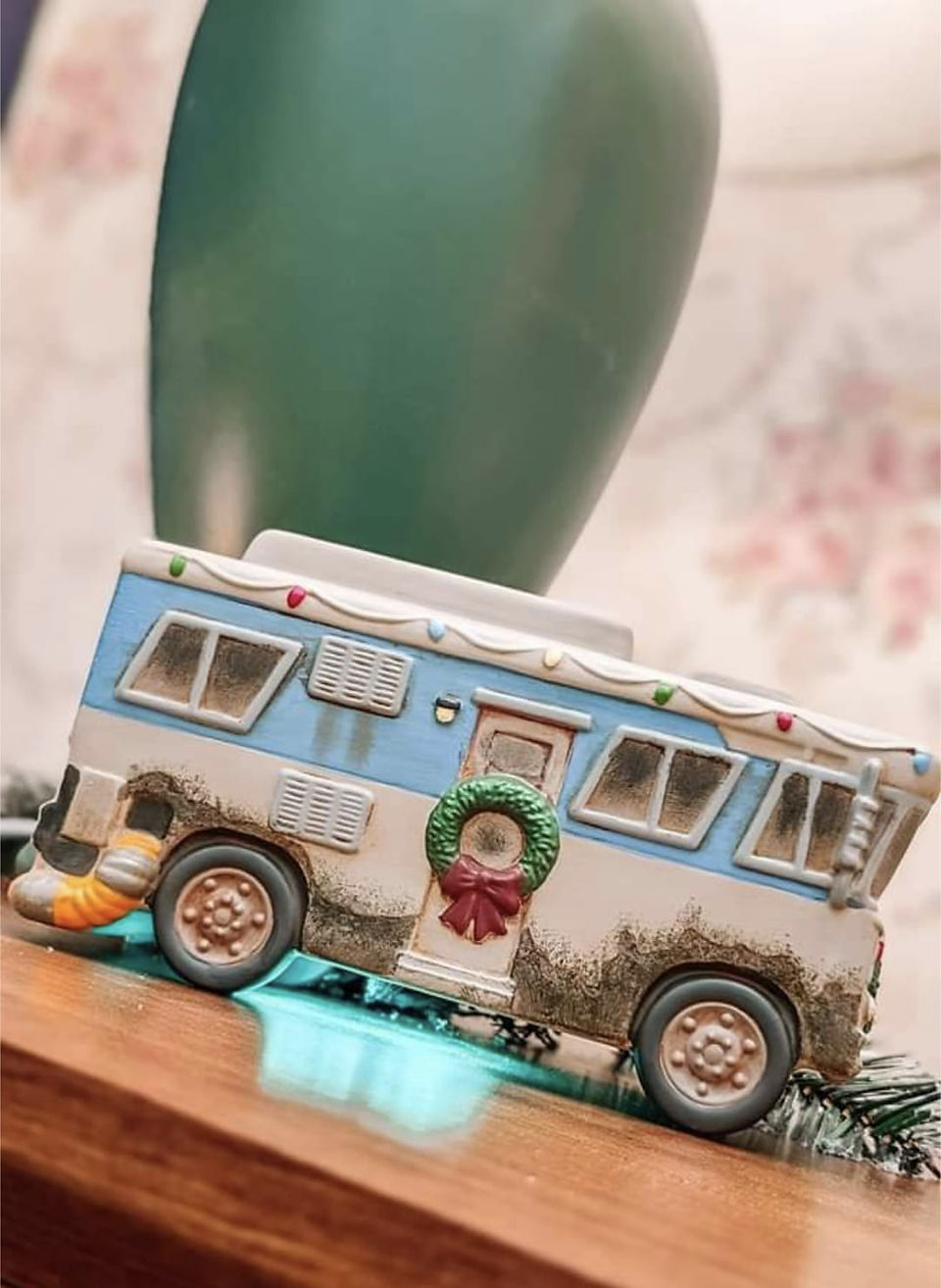 Scentsy National Lampoon's Christmas Vacation: Cousin Eddie's RV Warmer