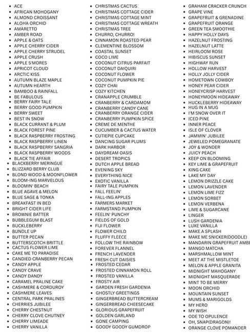 Scentsy Club Subscription- Returning Scentsy Bars