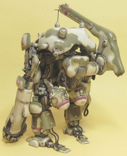 1/35 FIREBALL GIGANTES マシーネンクリーガー Fireball Gigantes (Reissue) | HLJ.com