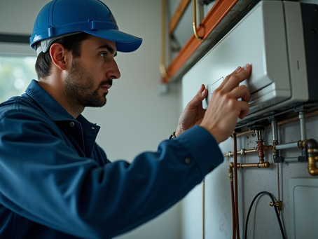 Gestión de Propiedades: Servicios de Mantenimiento Preventivo