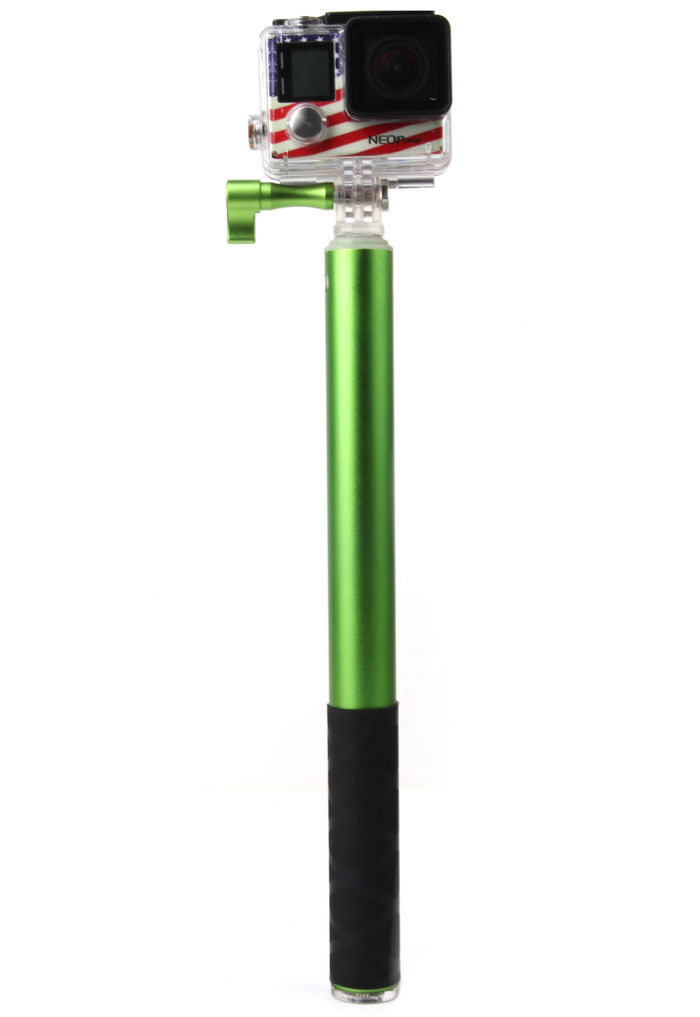Miniatura: Monopod Neopine 29cm-120cm Sumergible Colores