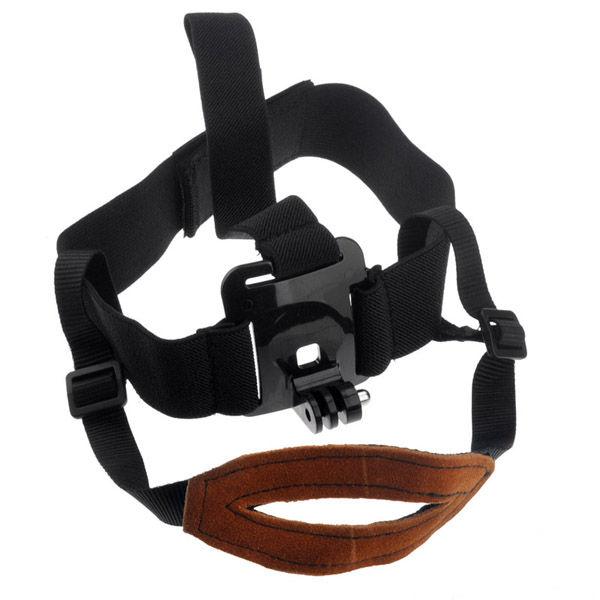 Miniatura: Cintillo para Cabeza con barboquejo para Hero 4, 3