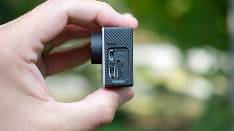 Miniatura: Tapa lateral repuesto USB HDMI Hero 4