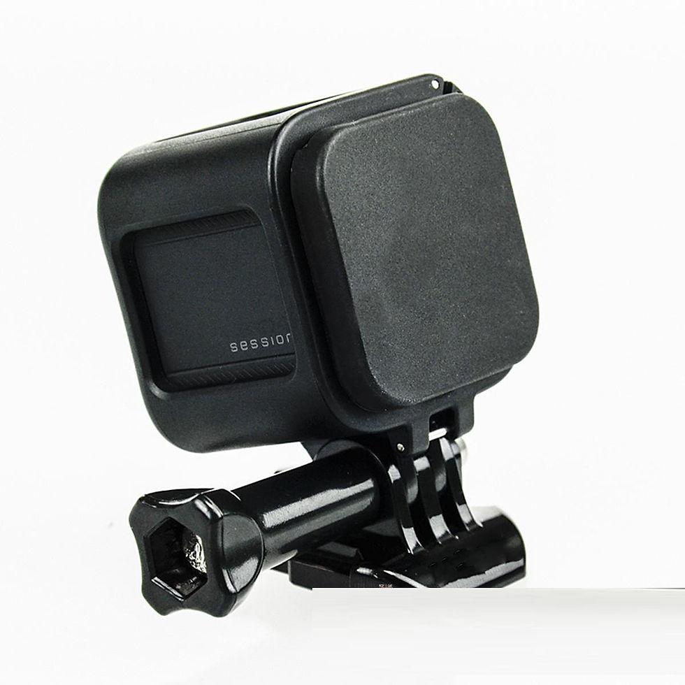 Miniatura: Tapa Protectora Para Lente Hero 4 Session