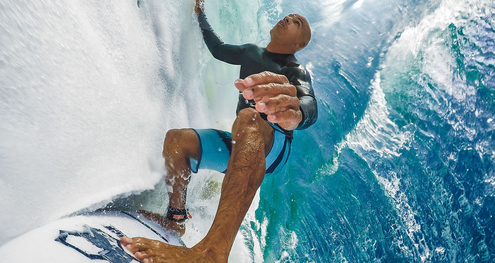Miniatura: Soportes de tabla de surf