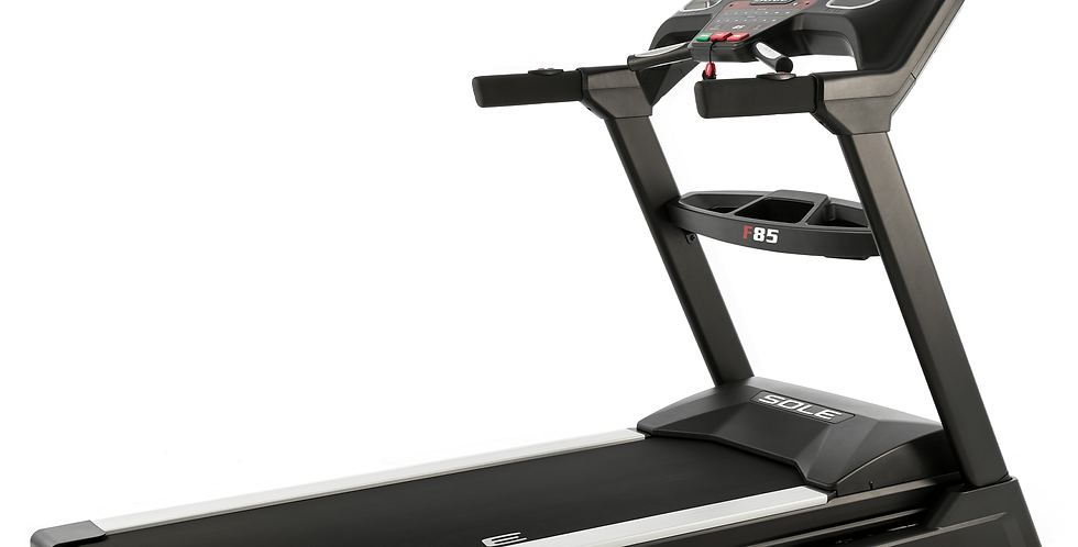 Treadmill F85 I SOLE Fitness