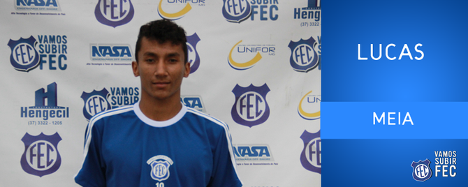 Jogador do Formiga poderá pertencer a equipe do Atlético Mineiro sub-20