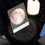 Thumbnail: Black Astrology Wheel Tarot Card Stand