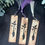 Thumbnail: Witchy Handmade Wood-Burned Bookmarks