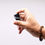 Thumbnail: Black Agate Raw Crystal
