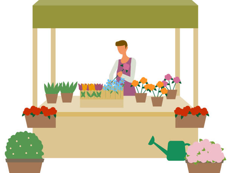 Flower Shop Coquitlam