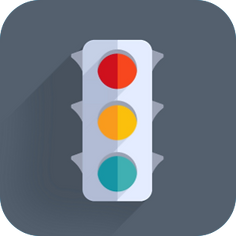 Traffic Light Process
