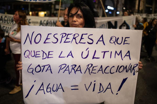 Uruguay y el Día Internacional del Agua