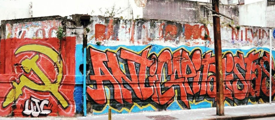 El color de los muros