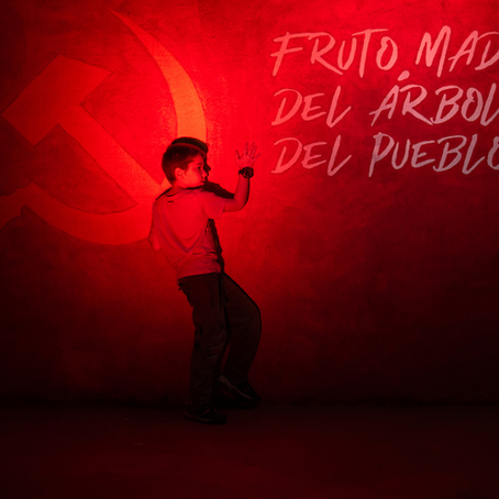 Mártires del pueblo