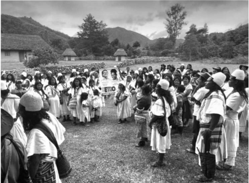Declarar la Paz a la Guerra: Colombia, lucha política y conquista popular