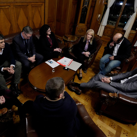 La Rendición de Cuentas