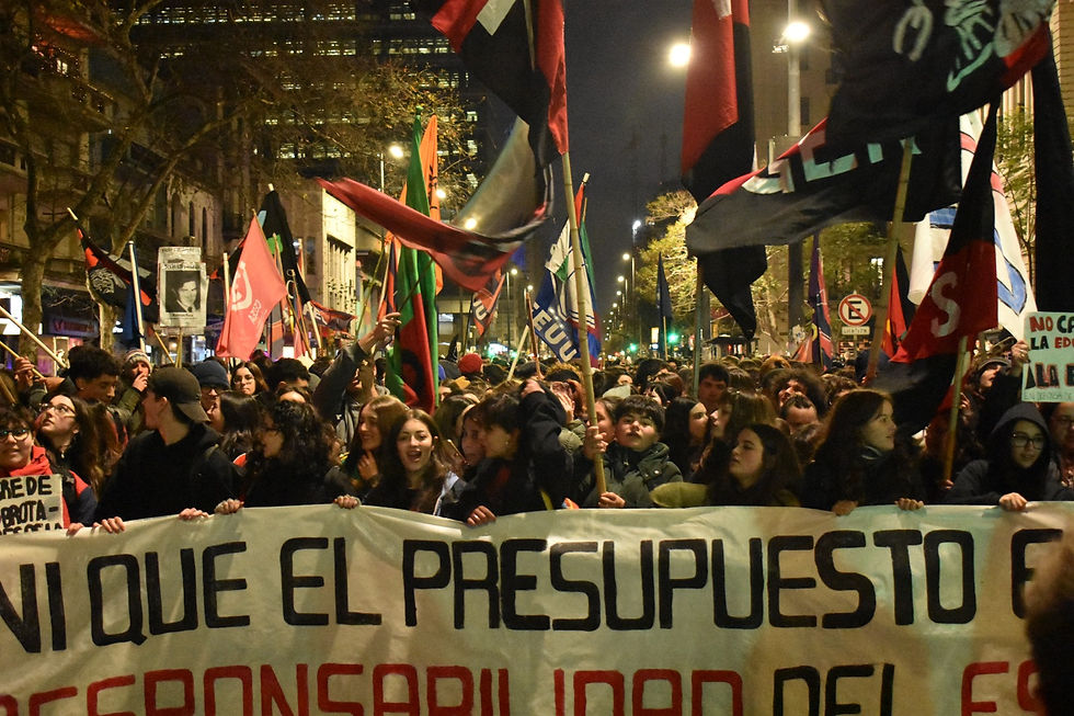 El futuro de la educaciónen disputa