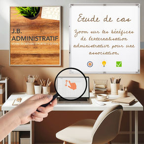 Etude de cas : Gagner du temps précieux avec l'externalisation administrative de votre association
