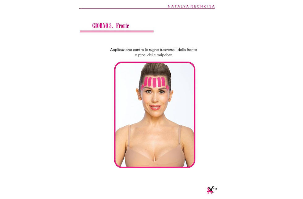 Miniatura: Libro con Video Corsi sul Kinesio Tape