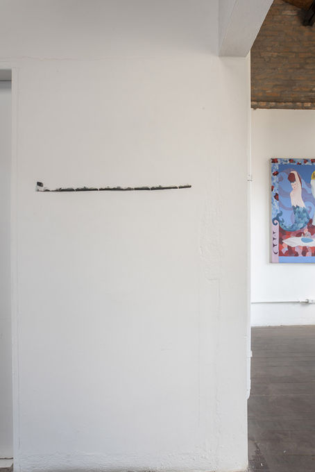 Exposição individual Corpo Cosmos de Vera Pamplona