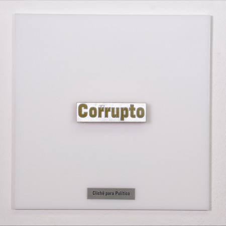 Novos e Velhos Clichês para Era Contemporânea - Clichê para Político, 2011