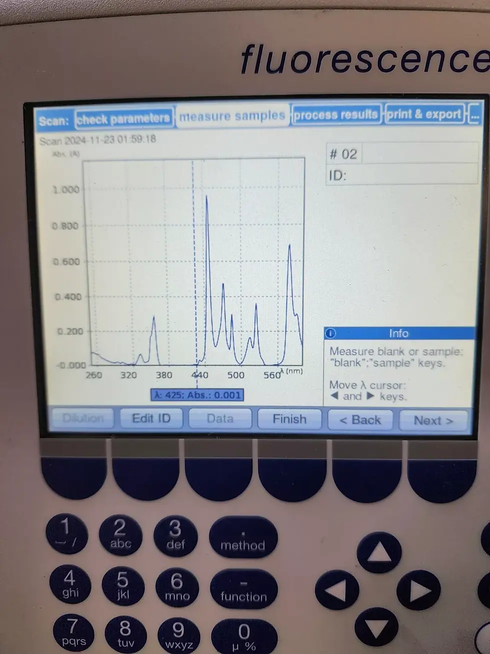 縮圖：Eppendorf BioSpectrometer Uv/Vis Abs Fluorescence Spectrometer