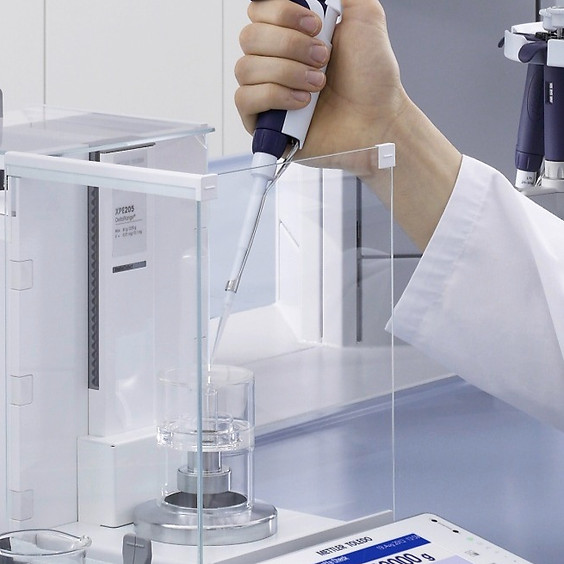 Expert Reliable Pipette Calibration Service Maintenance