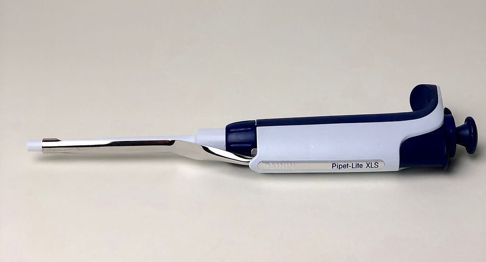 Thumbnail: Rainin Variable Single Channel Pipet-Plus XLS LTS Pipette