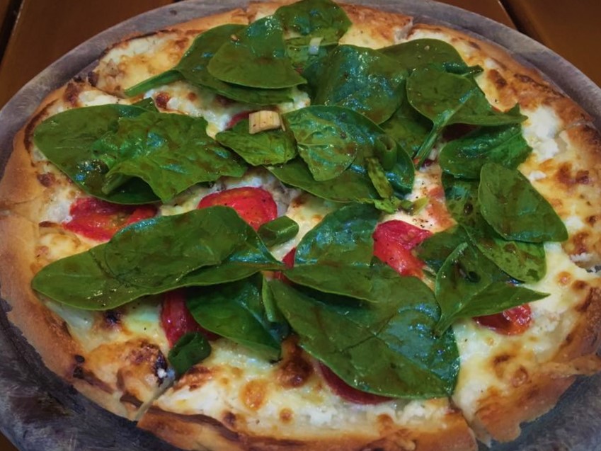 Pleitegeier Erlangen Pizza Bar Restaurant