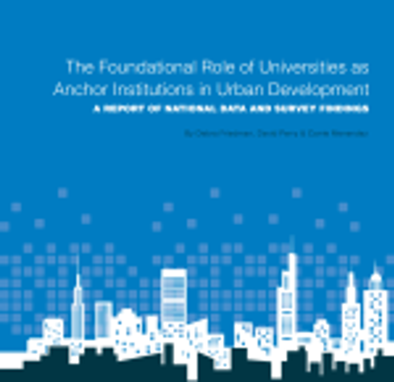 community survey report 2014 cover art
