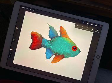 iPad Fish - Procreate.png