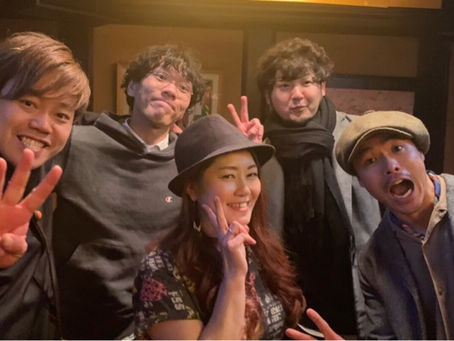 GMF LIVE終了♬