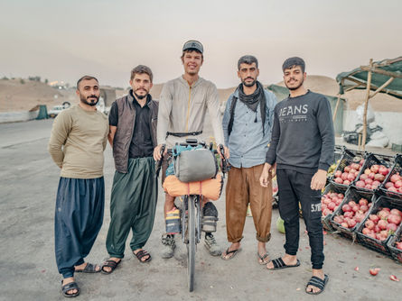Bicycle Touring in Iraqi Kurdistan – Unmatched Hospitality