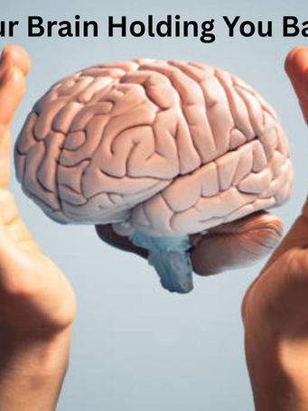 Is Your Brain Holding You Back? 7 Signs You Need a Mental Rewire
