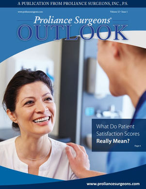 Proliance Outlook Magazine