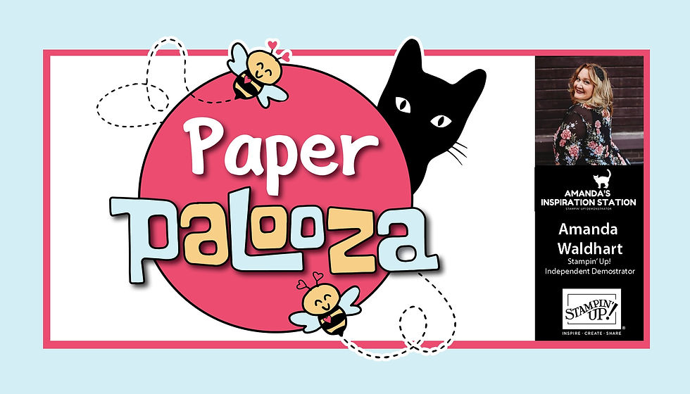 Paper Palooza Fall
