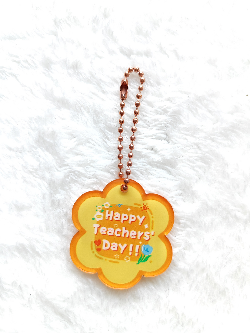 Thumbnail: ✨ Teacher’s Day Acrylic Keychains – Cute & Meaningful Designs ✨
